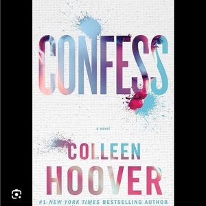 Confess Colleen hoover